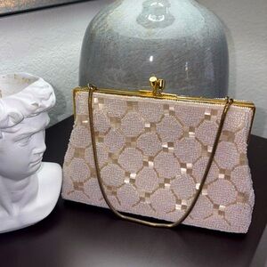 Vintage beaded purse